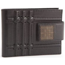 Кошелек "Де Стейл" (натуральная кожа) Кошелек "Де Стейл" (натуральная кожа)