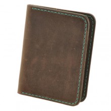 Кард-кейс 4.0 (с окошком) Орех-тиффани Кард-кейс 4.0 (с окошком) Орех-тиффани