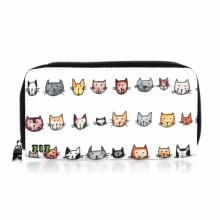 Кошелек "Котята"