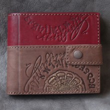 Портмоне из кожи ручной работы Портмоне из кожи ручной работы