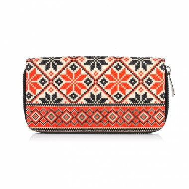 Кошелек "Вишиванка"