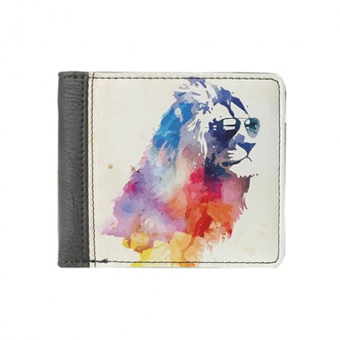 Кошелек "Лев"