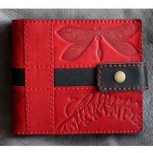 ПОРТМОНЕ ЖЕНСКОЕ ИЗ НАТУРАЛЬНОЙ КОЖИ СТРЕКОЗА ПОРТМОНЕ ЖЕНСКОЕ ИЗ НАТУРАЛЬНОЙ КОЖИ СТРЕКОЗА