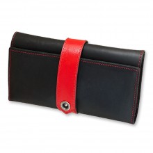 Портмоне 3.0 Графит-клубника Портмоне 3.0 Графит-клубника