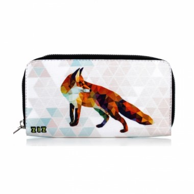 Кошелек "Лиса"