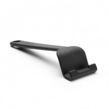 Кухонная подставка для планшета Cooklet Peleg Design Черная Кухонная подставка для планшета Cooklet Peleg Design Черная