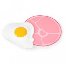 Кухонный набор Ham N Eggs Fred and Friends Кухонный набор Ham N Eggs Fred and Friends