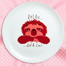 Тарелка Relax Тарелка Relax