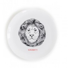 Тарелка "Лев" Тарелка "Лев"