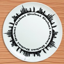 Тарелка Dubai Тарелка Dubai