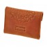 Кард-кейс 3.0 Коньяк с мандалой