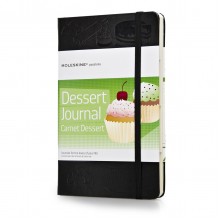 Блокнот Moleskine Passion Средний A5 Книга Десертов Блокнот Moleskine Passion Средний A5 Книга Десертов