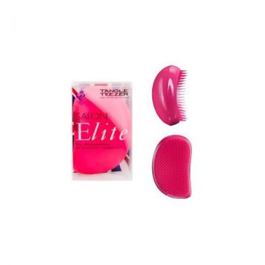 Расческа Элит розовая