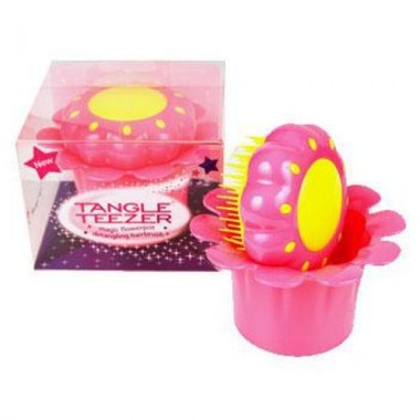 Расческа TANGLE TEEZER MAGIC FLOWERPOT (РОЗОВЫЙ)