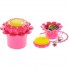 Расческа TANGLE TEEZER MAGIC FLOWERPOT (РОЗОВЫЙ)