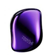 Расческа Компакт. Фиолетовый глянец. Расческа Компакт. Фиолетовый глянец.