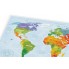 Карта мира Travel Map «Kids» с набором карточек