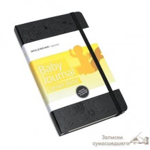 Блокнот Moleskine Passion Средний A5 Книга Ребенка Блокнот Moleskine Passion Средний A5 Книга Ребенка
