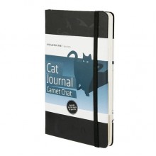 Блокнот Moleskine Passion Средний A5 Книга Котов Блокнот Moleskine Passion Средний A5 Книга Котов