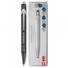 Ручка Caran d'Ache 849 Totally Swiss Эдельвейс Ручка Caran d'Ache 849 Totally Swiss Эдельвейс