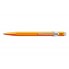 Ручка Caran d'Ache 849 Pop Line Fluo Оранжевая + box