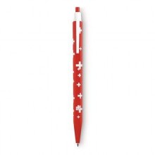 Ручка Caran d'Ache 825 Eco Totally Swiss Флаг Ручка Caran d'Ache 825 Eco Totally Swiss Флаг