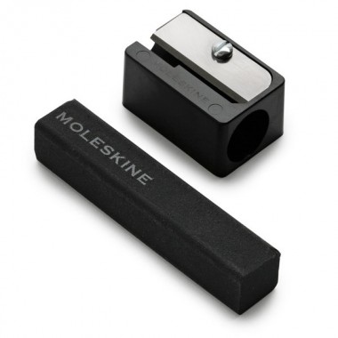 Набор: Резинка и Точилка Moleskine