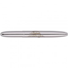 Ручка Bullet с эмблемой Фишер Fisher Space Pen Хром