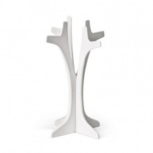 Органайзер для украшений и аксессуаров Hang On Qualy Белый Органайзер для украшений и аксессуаров Hang On Qualy Белый