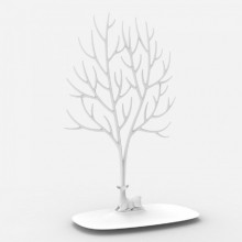 Органайзер для украшений и аксессуаров My Deer Tray Qualy Белый Органайзер для украшений и аксессуаров My Deer Tray Qualy Белый