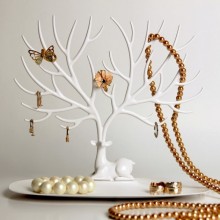 Органайзер для украшений и аксессуаров My Little Deer Qualy Белый Органайзер для украшений и аксессуаров My Little Deer Qualy Белый