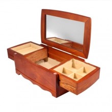 Шкатулка для украшений "Комод" Шкатулка для украшений "Комод"