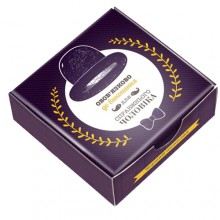 Шоколадный набор «Для справжнього чоловіка» Шоколадный набор «Для справжнього чоловіка»