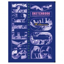 Скетчбук Животные (синий) Скетчбук Животные (синий)