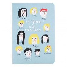 Скетчбук MILLIGAN А5 Скетчбук MILLIGAN А5