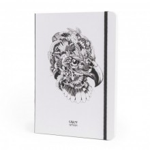 Скетчбук Crazy Sketches - Eagle L Скетчбук Crazy Sketches - Eagle L
