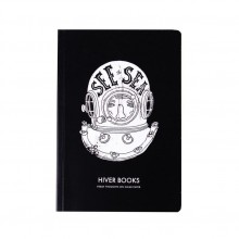 Скетчбук SEE THE SEA А5 Скетчбук SEE THE SEA А5