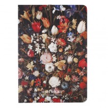 Скетчбук FLOWERS А5 Скетчбук FLOWERS А5