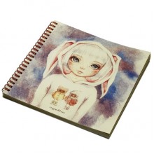 Скетчбук "Зайка" Скетчбук "Зайка"