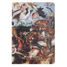 Скетчбук THE FALL Скетчбук THE FALL