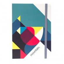 Скетчбук MOUNTAIN: А5 Скетчбук MOUNTAIN: А5