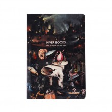 Скетчбук BOSCH HELL А5 Скетчбук BOSCH HELL А5