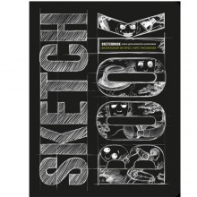 Скетчбук Книга для записей и зарисовок Скетчбук Книга для записей и зарисовок