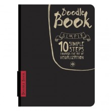 СКЕТЧБУК "10 ПРОСТЫХ ШАГОВ К ИСКУССТВУ ВИЗУАЛИЗАЦИИ" АНГЛ СКЕТЧБУК "10 ПРОСТЫХ ШАГОВ К ИСКУССТВУ ВИЗУАЛИЗАЦИИ" АНГЛ