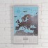Скретч-карта Европы "Travel Map Silver Europe"