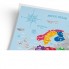 Скретч-карта Европы "Travel Map Silver Europe"