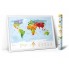 Скретч-карта мира "Travel Map Kids Animals"