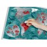 Скретч-карта мира "Travel Map Marine World"