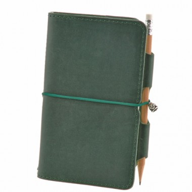 Обложка для софт-бука 3.0 Изумруд