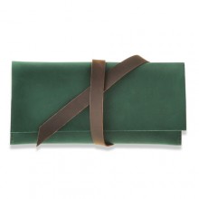 Тревел-кейс 1.0 Изумруд-орех Тревел-кейс 1.0 Изумруд-орех